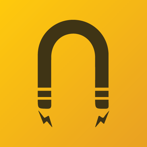 Magnetic Field Sensor icon