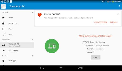 FireFiles - Your powerful Android File Manager screenshot 13