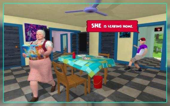 Hello Granny screenshot 5