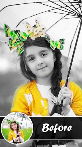 Color Photo Editor screenshot 3