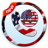 الحصول على رقم امريكي مجاني للواتس اب on 9Apps