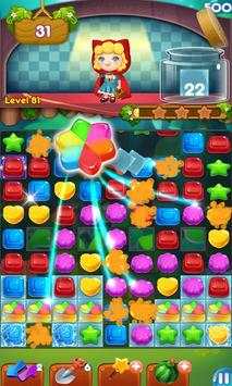 Jelly Mania-Candy Blast screenshot 4