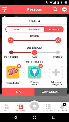 QuizUp screenshot 3