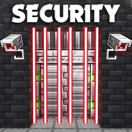 Security Mod for Minecraft PE 1
