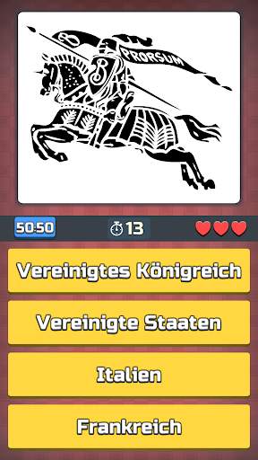 Errate das Logo: Welt Spiel! screenshot 5