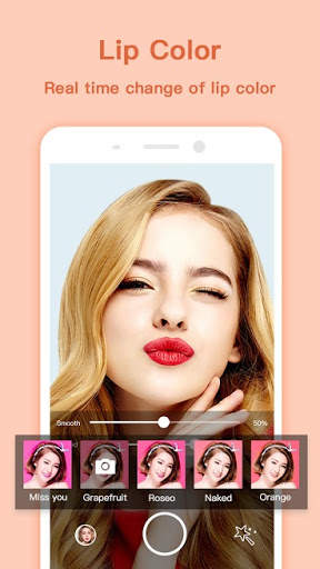 Beauty Camera : You Makeover Plus Selfie screenshot 2