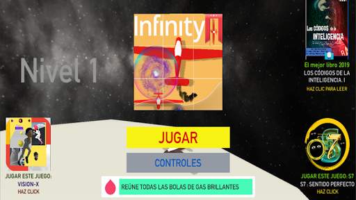 INFINITY 2 تصوير الشاشة