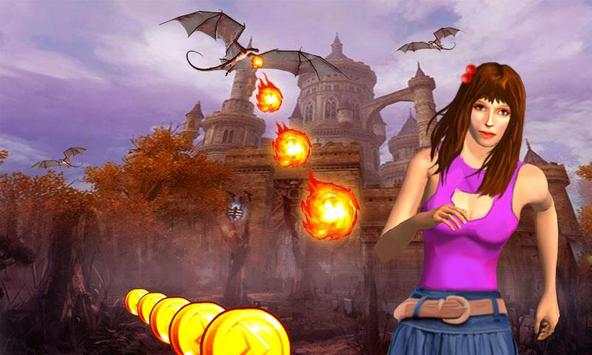 Temple Run Castelo screenshot 1