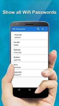 WiFi Password Hacker Hotspot prank screenshot 2