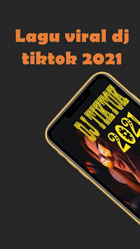 DJ Tiktok 2021 Full Offline screenshot 1