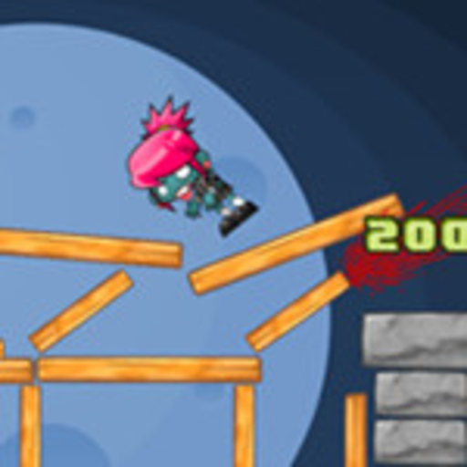 Angry Zombies icon