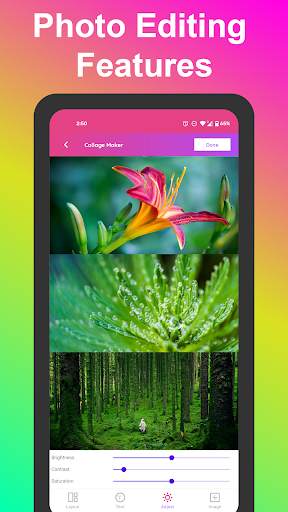 Collage Photo Grid - Collage Maker, Photo Collage screenshot 4