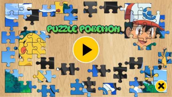 Jigsaw Puzzle For Pokemon screenshot 1