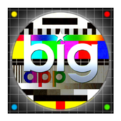 Big App IPTV أيقونة