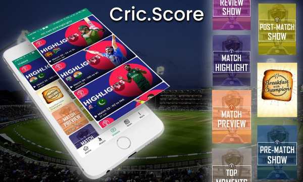 Cricbuzz & Live Line & Cricket  ESPNCricinfo screenshot 1