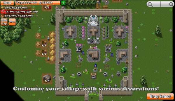 Kings Castle Castle Defense screenshot 4
