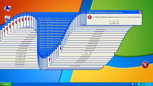 Win XP Simulator Lite screenshot 6