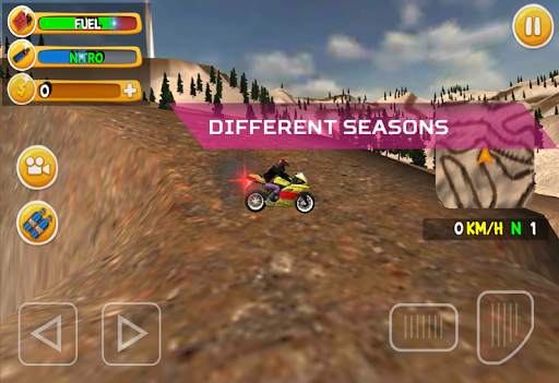 Dirt Bike : Motocross Driving screenshot 5