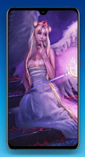 Angel Wallpaper HD screenshot 4