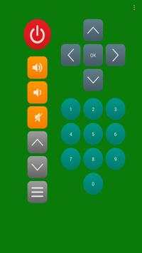 TV IR Remote Control screenshot 2