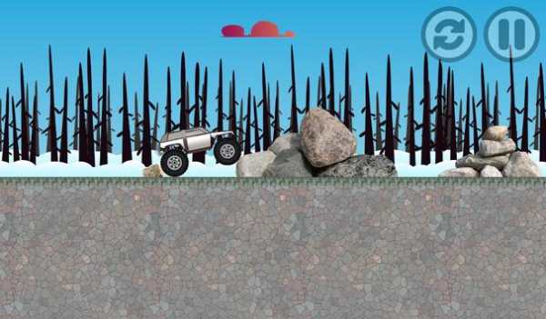 Monster Truck - Free To Stress screenshot 5