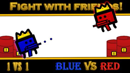 BVR Blue VS Red screenshot 1