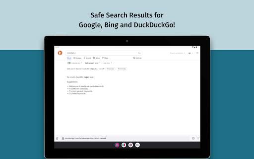 SPIN Safe Browser: Web Filter screenshot 11