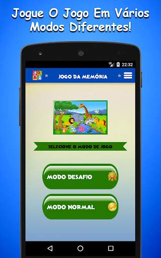 Jogo De Memória De Animais Para Crianças screenshot 7