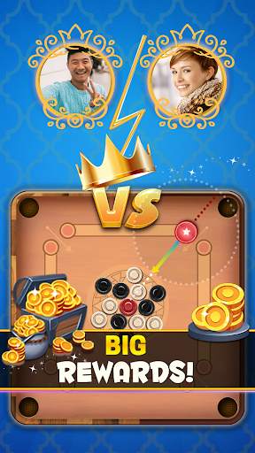 Carrom Royal : Disc Pool Game screenshot 3