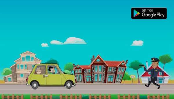 Car Racing Mr Bean screenshot 4