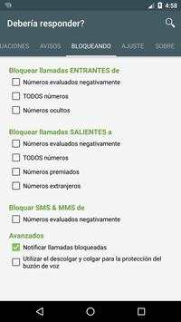 Debería responder? screenshot 4