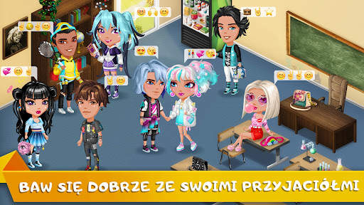 Awataria - historia miłosna screenshot 3