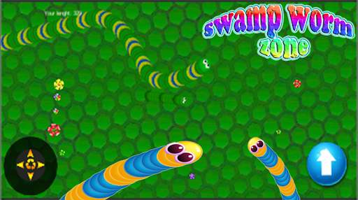 Swamp Worm zone screenshot 2