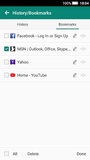 Hi Speed Browser - Fast & Secure screenshot 5