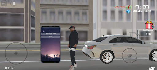 Real Car Driving 1 screenshot 8
