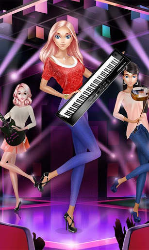 Perfect Pitch HighSchool Girls screenshot 5