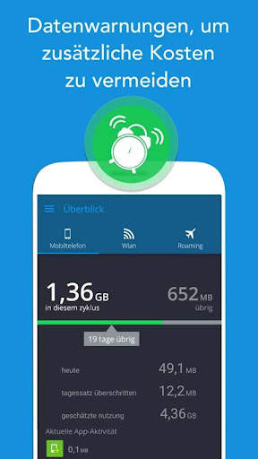 My Data Manager - Datennutzung screenshot 7