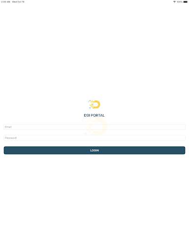 DSI Portal screenshot 10