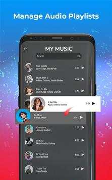 Awesome Music Player - Power Music App screenshot 4