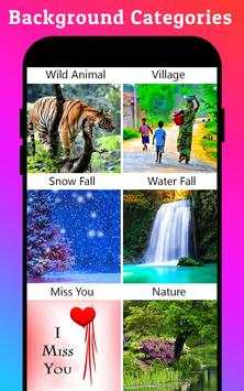 Waterfall Photo Frames скриншот 8