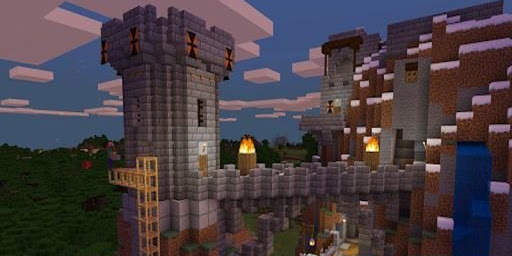 Tower Defense Map for Minecraft screenshot 1