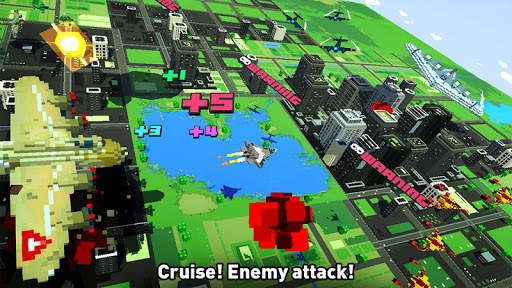 Aero Smash -open fire screenshot 2