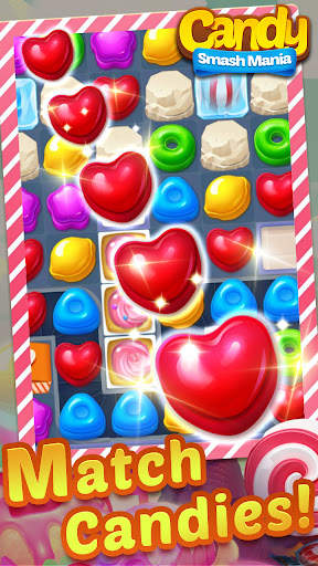 Candy Smash Mania screenshot 3