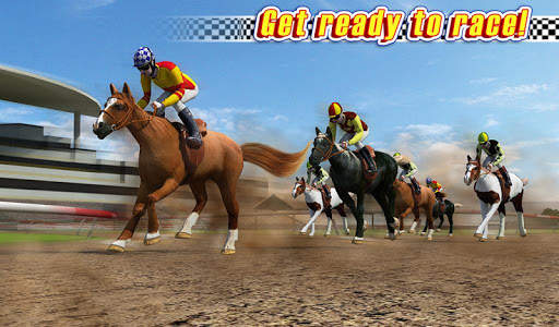 Horse Derby Quest 2016 screenshot 9