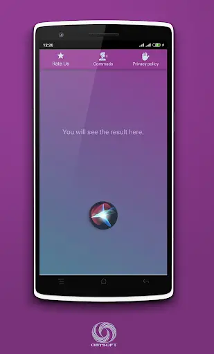 Voice Commands Siri screenshot 3