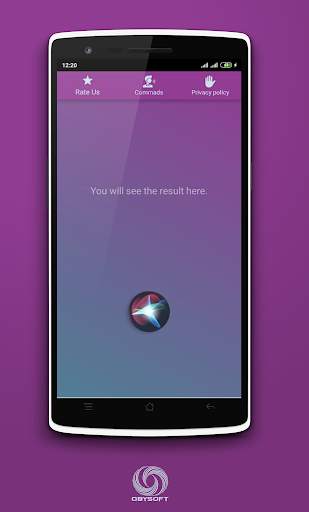 Voice Commands Siri screenshot 3