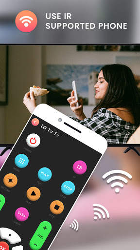 Universal remote tv - fast remote control for tv скриншот 1