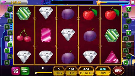 Fruits Slot Machine Spin The Reels screenshot 4