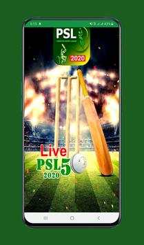 PSL 5 Schedule - Live PSL Scores screenshot 1