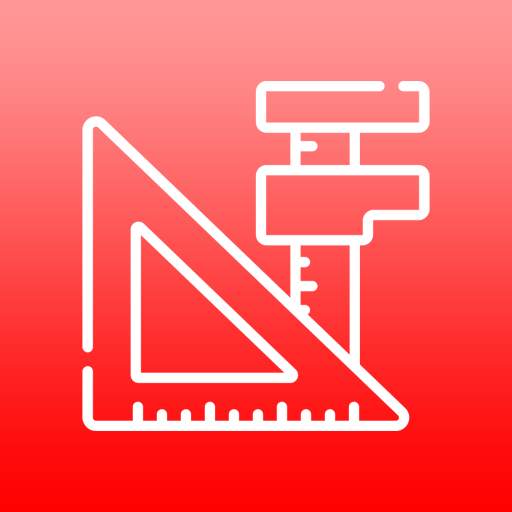 Camera Ruler Measure 1.8-production